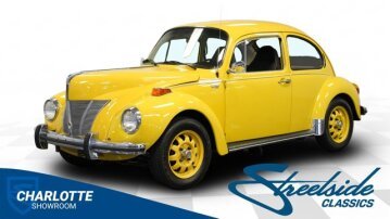 1973 Volkswagen Beetle