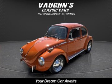 1973 Volkswagen Beetle