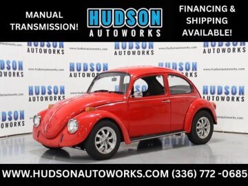 1973 Volkswagen Beetle