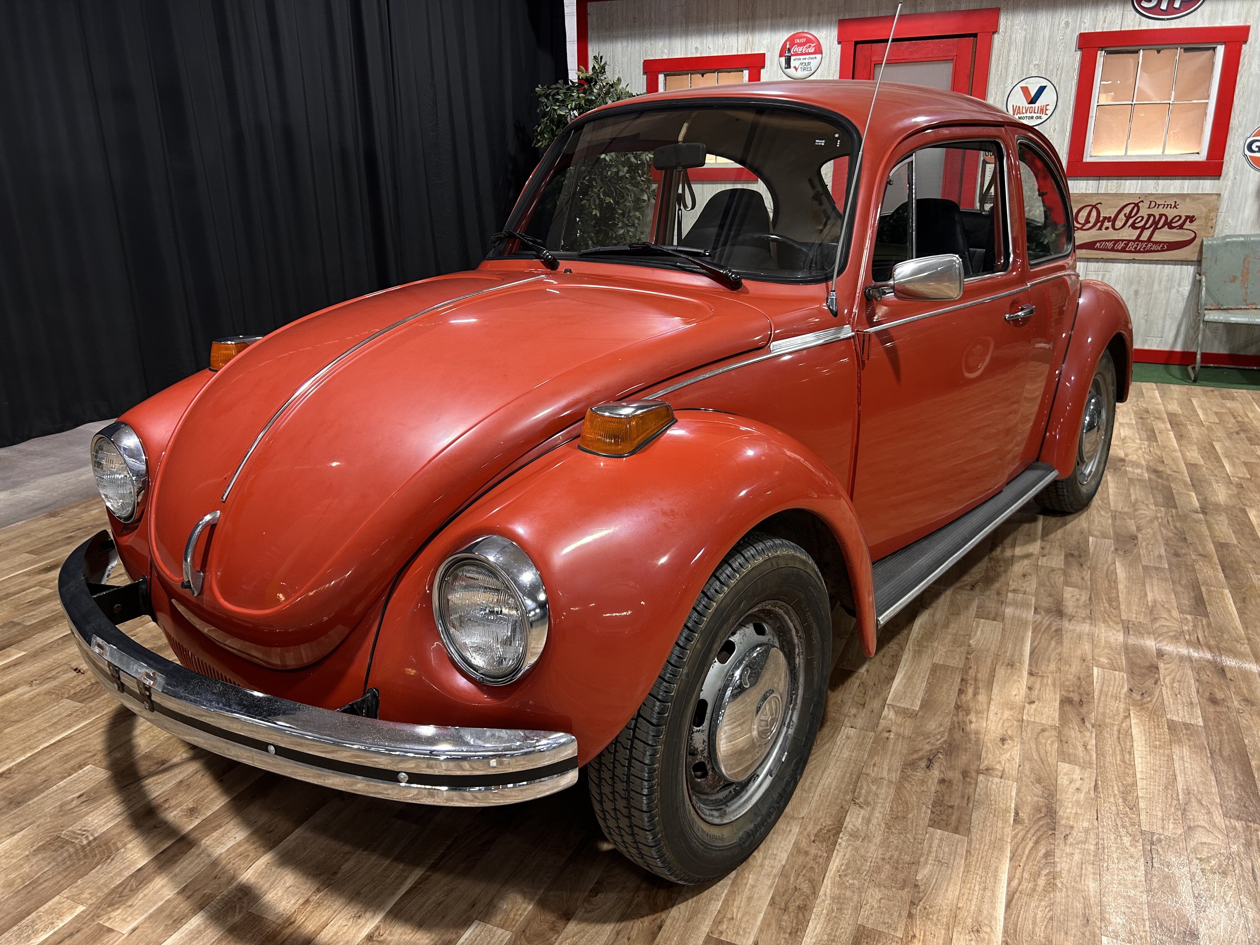 1973 Volkswagen Beetle