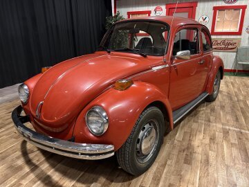 1973 Volkswagen Beetle