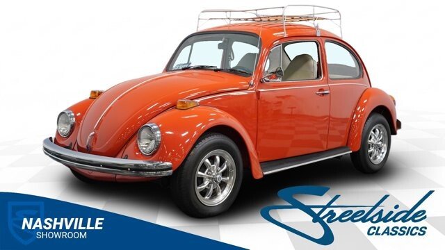 1973 Volkswagen Beetle
