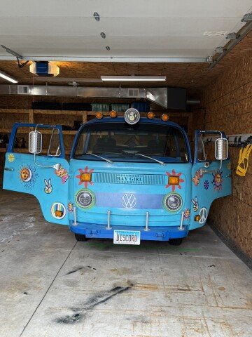 1973 Volkswagen Custom