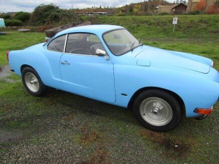 Photo 1 for 1973 Volkswagen Karmann-Ghia