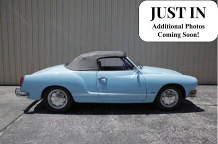 Photo 1 for 1973 Volkswagen Karmann-Ghia
