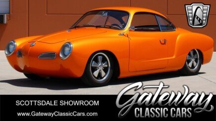 Photo 1 for 1973 Volkswagen Karmann-Ghia