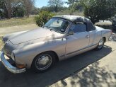 1973 Volkswagen Karmann-Ghia