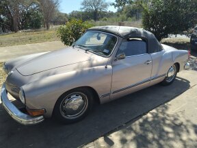 1973 Volkswagen Karmann-Ghia