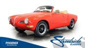 1973 Volkswagen Karmann-Ghia