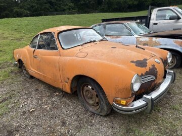 1973 Volkswagen Karmann-Ghia