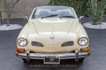 1973 Volkswagen Karmann-Ghia
