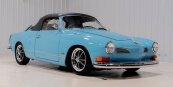 1973 Volkswagen Karmann-Ghia