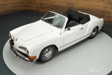 1973 Volkswagen Karmann-Ghia