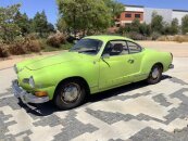 1973 Volkswagen Karmann-Ghia