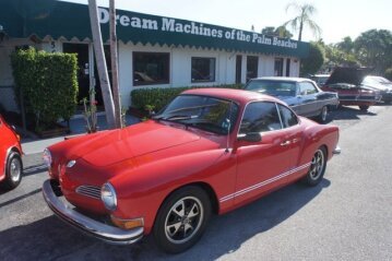 1973 Volkswagen Karmann-Ghia