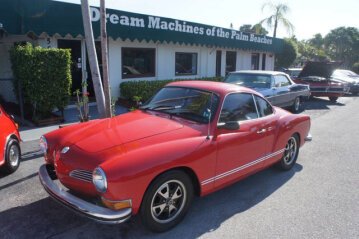 1973 Volkswagen Karmann-Ghia