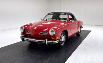 1973 Volkswagen Karmann-Ghia