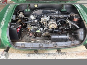 1973 Volkswagen Karmann-Ghia