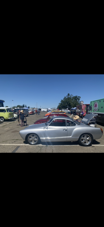 1973 Volkswagen Karmann-Ghia