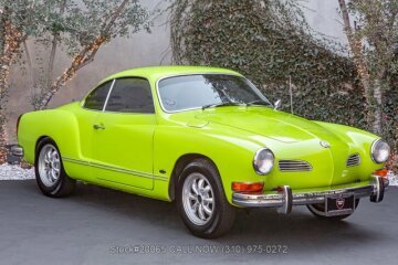 1973 Volkswagen Karmann-Ghia