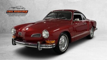 1973 Volkswagen Karmann-Ghia