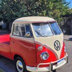 Thumbnail Photo 1 for 1973 Volkswagen Pickup