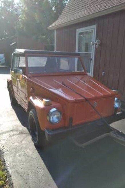 Photo 1 for 1973 Volkswagen Thing