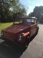 Thumbnail Photo 6 for 1973 Volkswagen Thing