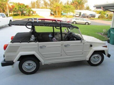 Photo 1 for 1973 Volkswagen Thing
