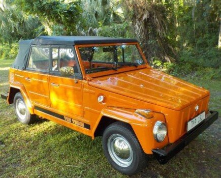 Photo 1 for 1973 Volkswagen Thing