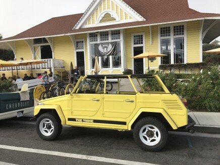 Photo 1 for 1973 Volkswagen Thing for Sale by Owner