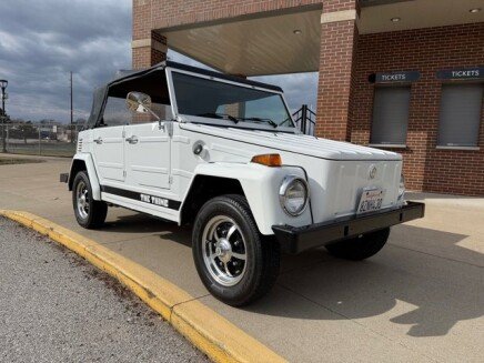 Photo 1 for 1973 Volkswagen Thing