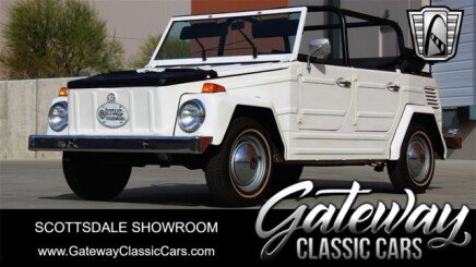 Photo 1 for 1973 Volkswagen Thing