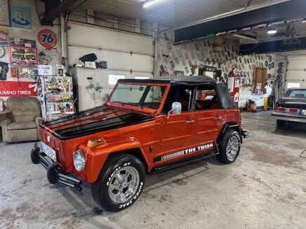 Photo 1 for 1973 Volkswagen Thing