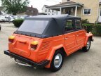 Thumbnail Photo 3 for 1973 Volkswagen Thing