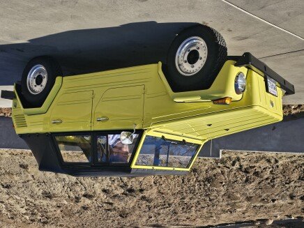 Photo 1 for 1973 Volkswagen Thing for Sale by Owner