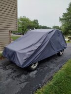 Thumbnail Photo 2 for 1973 Volkswagen Thing for Sale by Owner