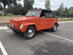 Thumbnail Photo 1 for 1973 Volkswagen Thing for Sale by Owner