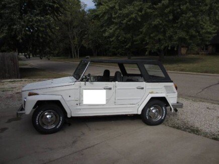 Photo 1 for 1973 Volkswagen Thing