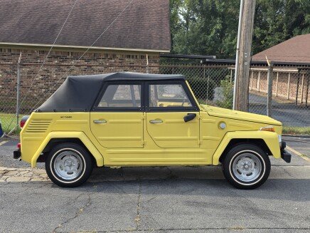Photo 1 for 1973 Volkswagen Thing for Sale by Owner