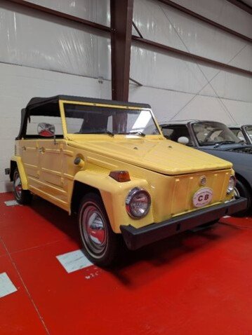 1973 Volkswagen Thing