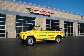 1973 Volkswagen Thing