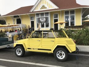 1973 Volkswagen Thing