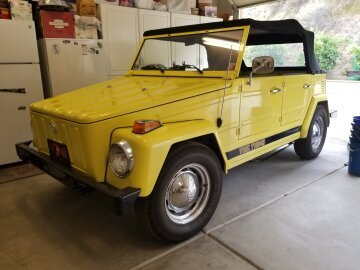 1973 Volkswagen Thing