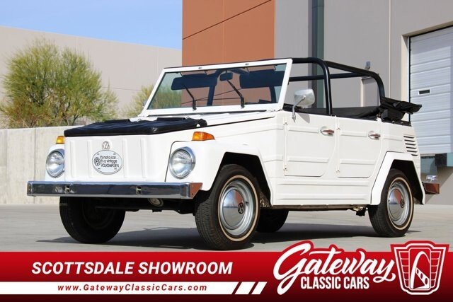 1973 Volkswagen Thing Classic Cars for Sale - Classics on Autotrader