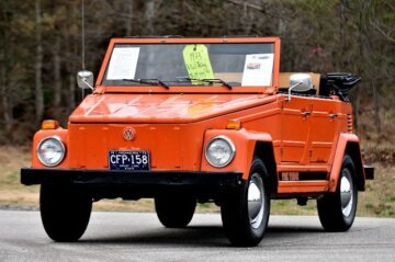 1973 Volkswagen Thing