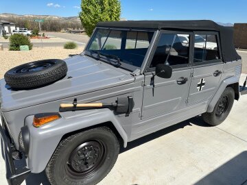 1973 Volkswagen Thing