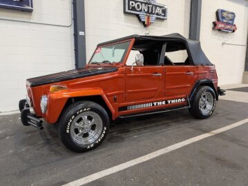 1973 Volkswagen Thing