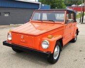 1973 Volkswagen Thing