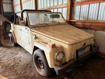 1973 Volkswagen Thing